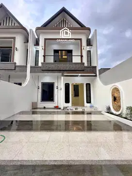 RUMAH BARU SCANDINAVIAN AKSES STRATEGIS DI JAGAKARSA JAKARTA SELATAN