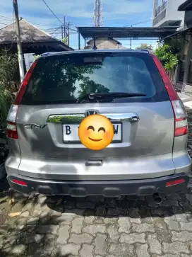 Honda CRV Automatic