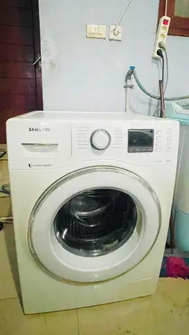 Mesin Cuci Samsung Digital Inverter 7,5 kg