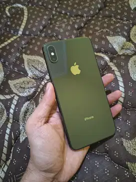 Iphone xs max 512 inter bebas reset all operator lengkp minus tipis bs