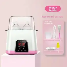 Mocababy sterilizer botol bayi