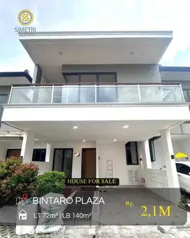 Dijual rumah dalam cluster area pondok ranji
