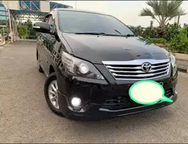 Grand Innova Type V Automatic 2.4 Diesel Tahun 2012