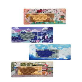 Keyboard Mechanical Rexus Ayaka