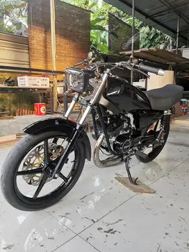 MOTOR BEKAS RX KING ORI MULUS