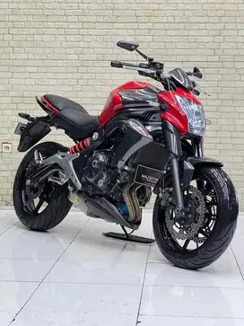 Kawasaki Ninja ER6N / ER 6N 2012 FP Unit Istimewa - Zaky Mustika