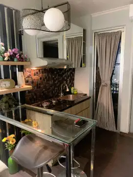 Apartemen 2BR Furnished Bassura City Tower C, Harga Terbaik