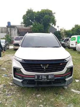 Wuling Almaz Rs Pro 2021 putih