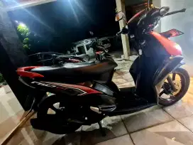 Yamaha mio gt 2013 merah