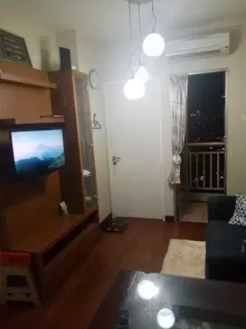 SEWA 2BR FULL FURNISH PAKUBUWONO TERRACE JAKARTA SELATAN