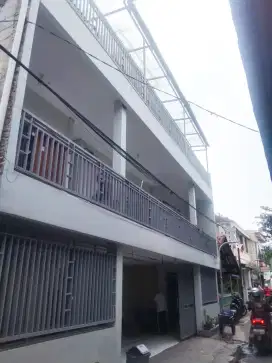 Rumah kost di Cicaheum aktif selalu penuh