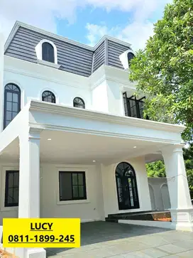 Rumah LIKE NEW SIAP HUNI di Puri Bintaro Jaya 14686-LR