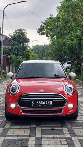 Mini 5 Door 2019 Mini Cooper