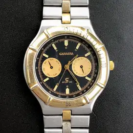 Arloji Pria Carrera Sport Original Swiss