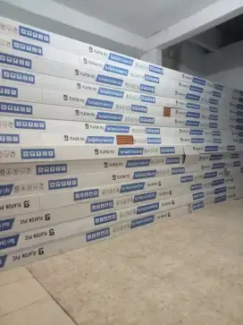 6 meter   selembar