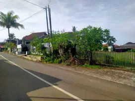 Tanah di jual di way halim urip Sumoharjo