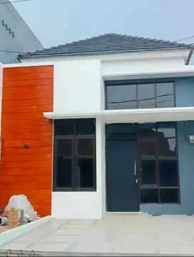 400jt an‼️Rumah Baru Gress Bluru Sidoarjo