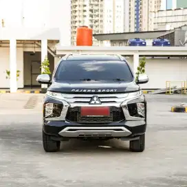 Pajero sport Dakar 2023  Mobil Terawat