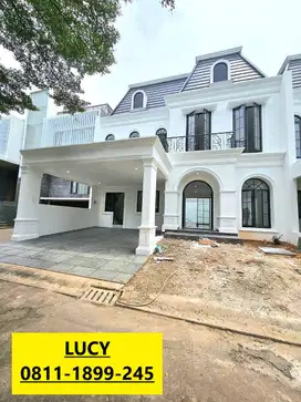BRAND NEW Rumah HARGA MURAH Di Puri Bintaro Jaya 14685-LR