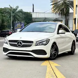 (CASH) Mercedes Benz CLA200 Facelift 2018