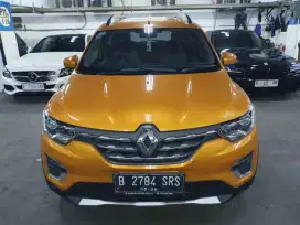 Renault Triber RXZ AT 2022 Km34Rb FullOriginal SepertiBaru Gresss ISTW