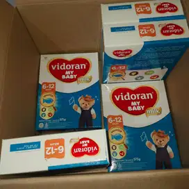Susu vidoran 575g