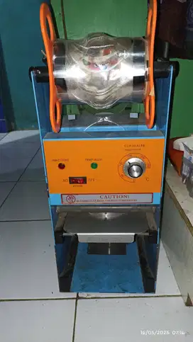 MESIN CUP SEALER