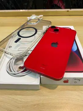 Jual cepat iphone 14 plus 128 ibox