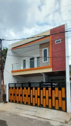 Dijual Rumah Cantik 2 Lantai di Kawasan Rempoa