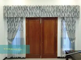 Pesan Gorden Hordeng Gordyn Korden Gordeng Horden Kordeng Curtain