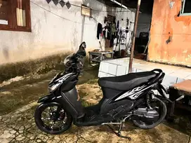Yamaha Mio Smile