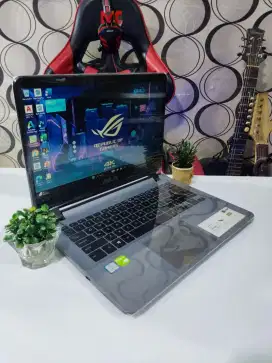 Laptop Asus vivobook x407uf i5