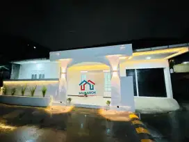 Rumah bagus dalam kota dekat Kampus UTY Glagahsari, balai kota Timoho