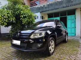Jual cepet VW Tiguan TSI highline 2013 pajak hidup