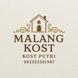 Sewa kamar kost putri