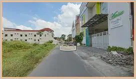 800 Meter Selatan UII Jogja, Kapling Kost Premium