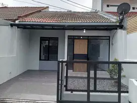 Dijual Rumah Baru Minimalis Modern di Taman Kopo Indah 2 Bandung