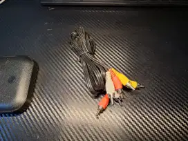 Kabel RCA 1M Video Audio