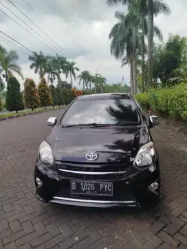 Toyota agya 2015