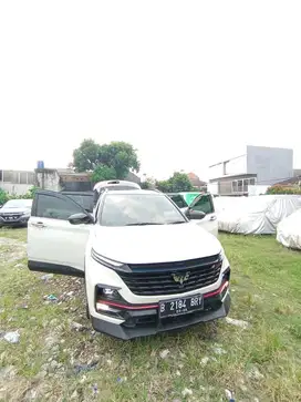 Wuling Almas Rs Pro putih
