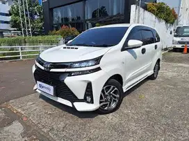 Pajak Panjang - Toyota Avanza 1.5 Veloz Bensin-AT 2020