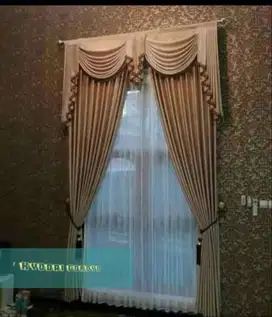 Penyedia Gorden Hordeng Gordyn Korden Gordeng Horden Kordeng Curtain