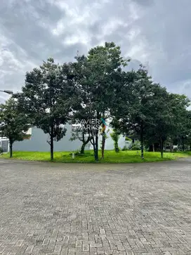 Dijual Tanah Kavling Hook di Boulevard Villa Golf Kota Araya, Malang
