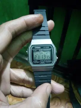 Jual jam tangan casio