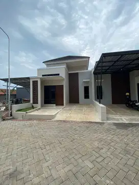 Rumah Dekat UNDIP Tembalang Free All Biaya