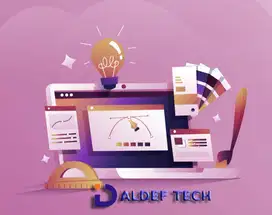 Pembuatan Web dan Aplikasi