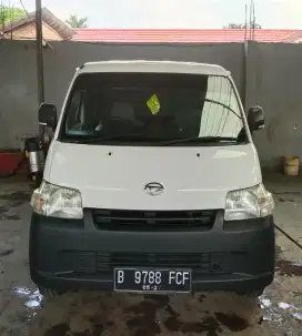 Grandmax Blindvan AC MT 2017