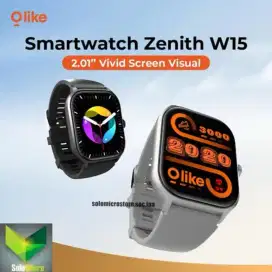 smartwatch olike w15
