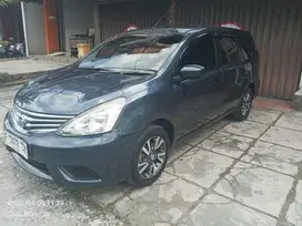 Nissan Grand livina 2018 Bensin