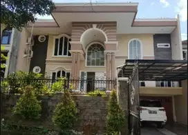 Dijual cepat rumah 2 lt komplek Bintaro Jakarta selatan